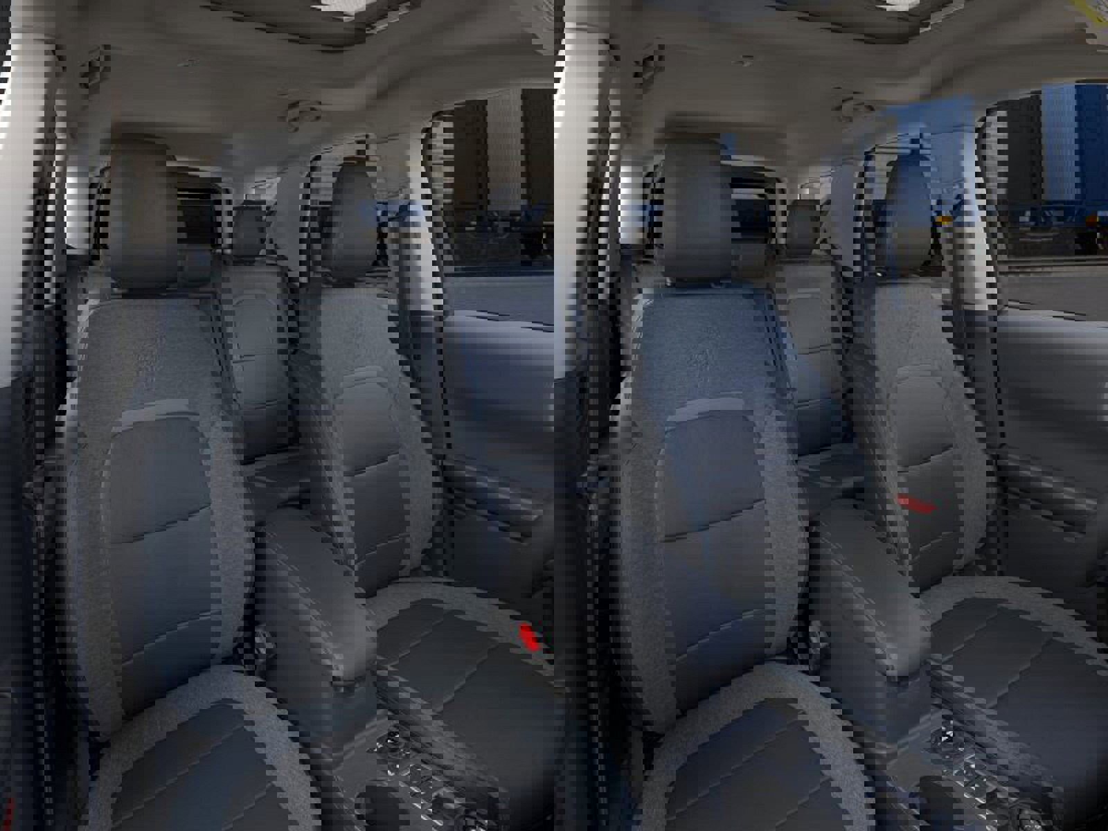 New 2025 Ford Bronco Sport Outer Banks w/ Sasquatch Outer Banks Package image 33