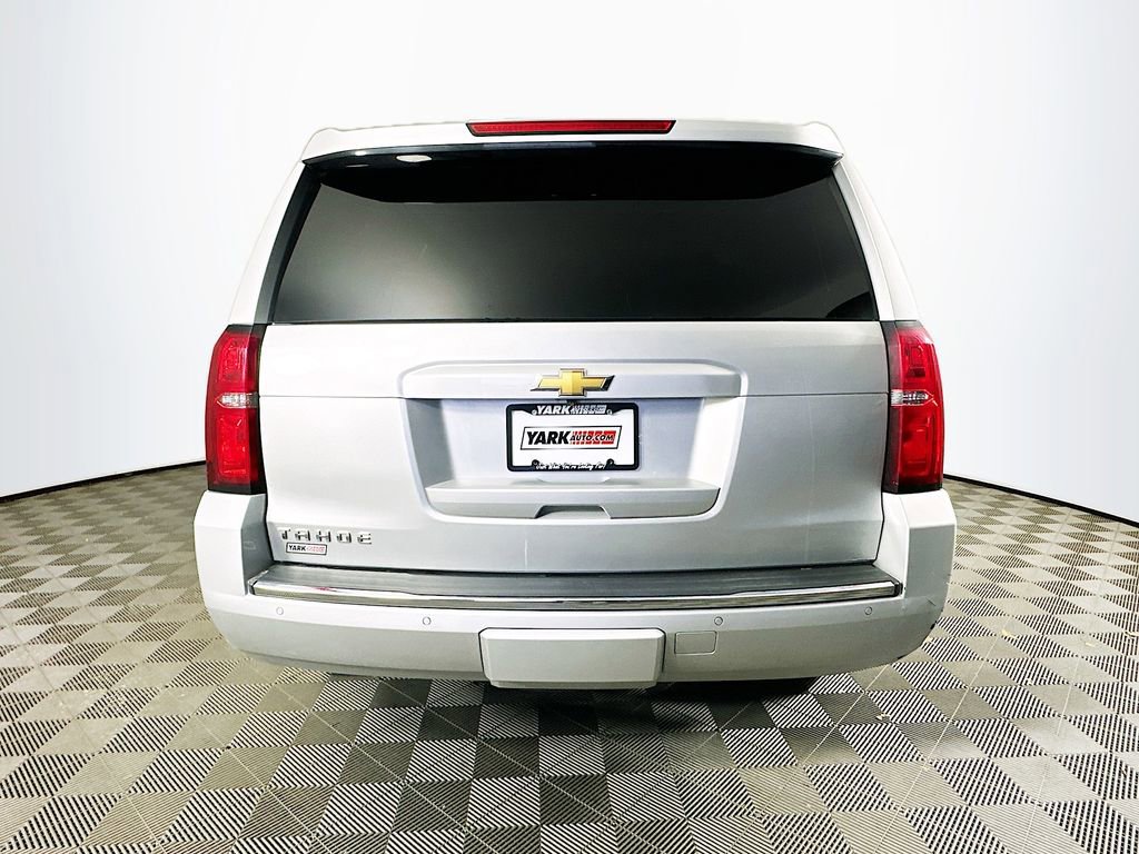 Used 2016 Chevrolet Tahoe LTZ AWD/4WD image 9