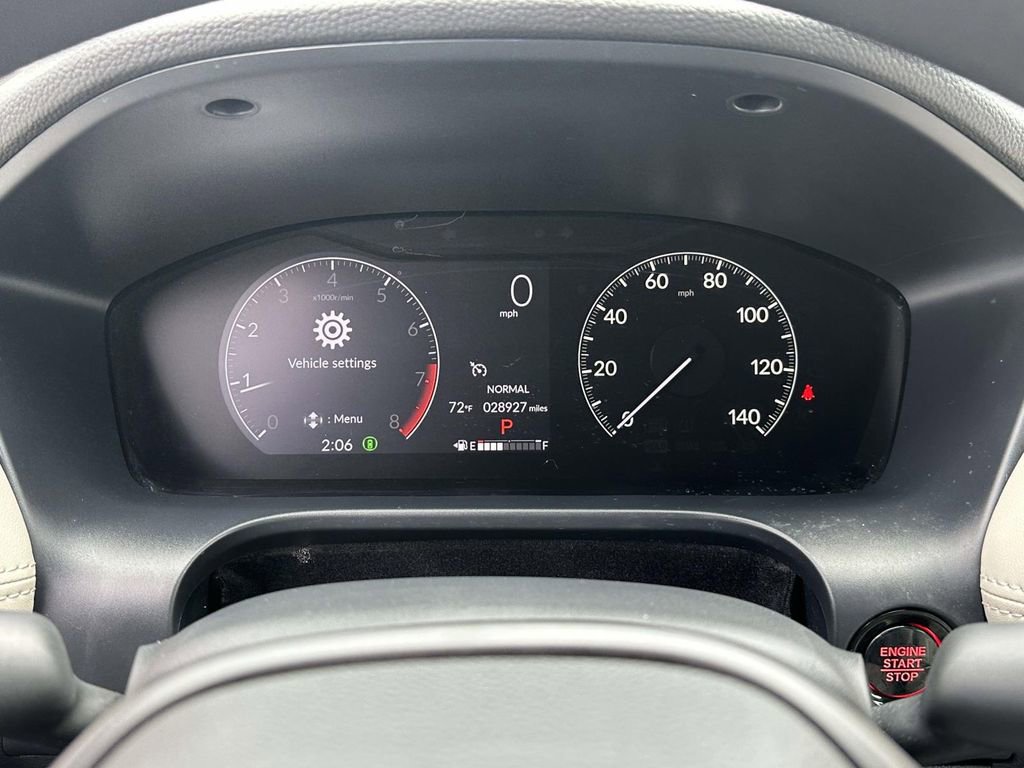 Certified 2023 Honda HR-V LX image 21