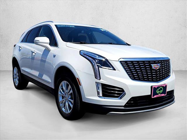 Certified 2024 Cadillac XT5 Luxury FWD image 2
