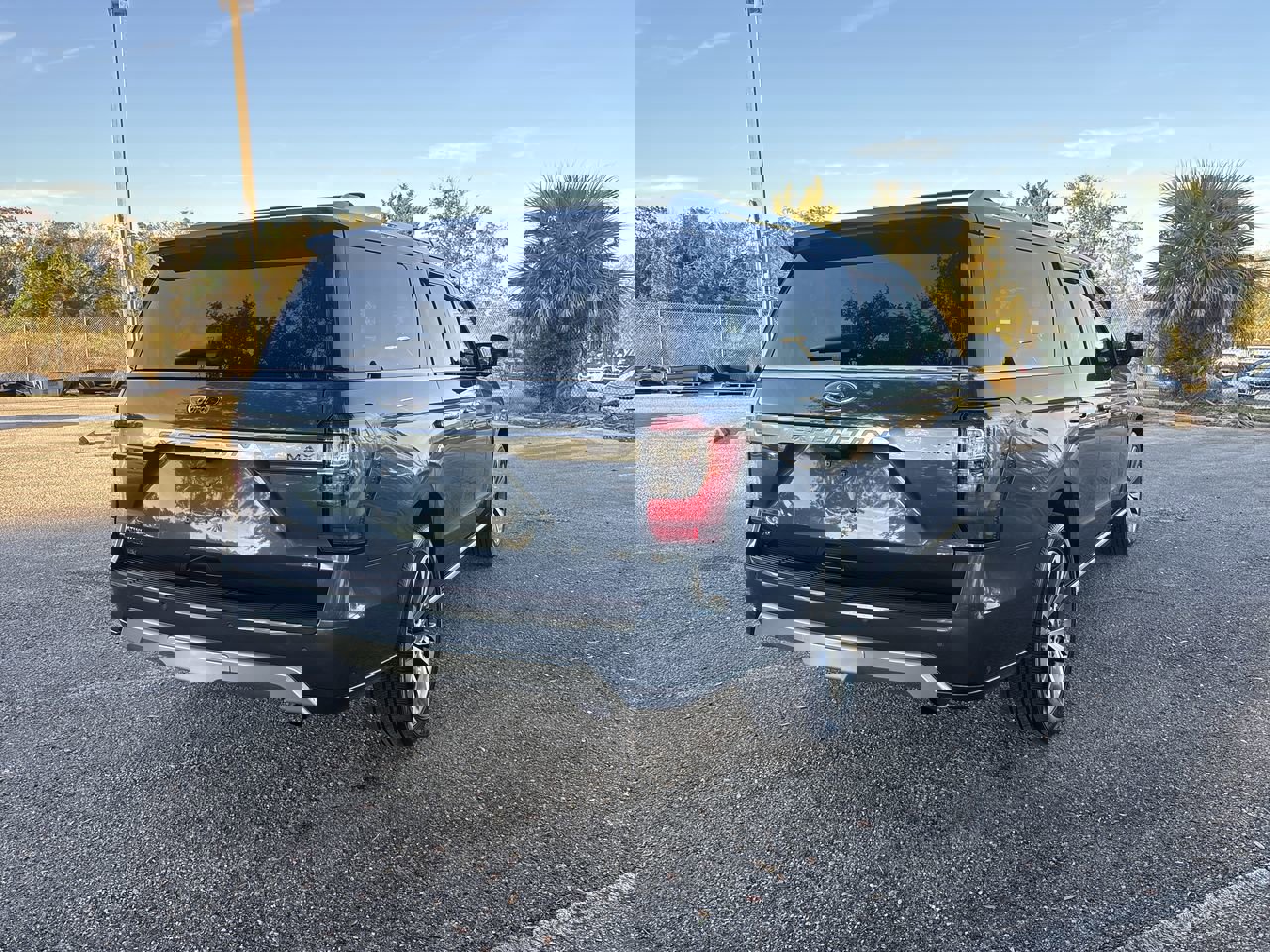 Certified 2020 Ford Expedition Max Platinum image 3