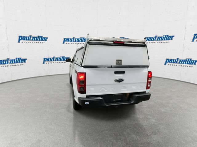 Used 2022 Ford Ranger XL AWD/4WD image 9