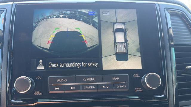 Used 2020 Nissan Titan PRO-4X w/ Pro-4x Convenience Package image 27