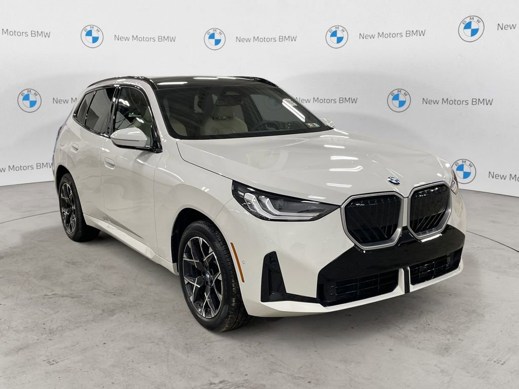 Certified 2026 BMW X3 xDrive30 image 7