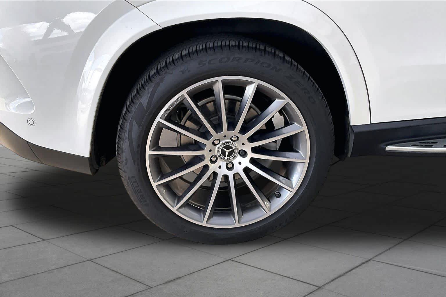 Used 2021 Mercedes-Benz GLE 350 image 11