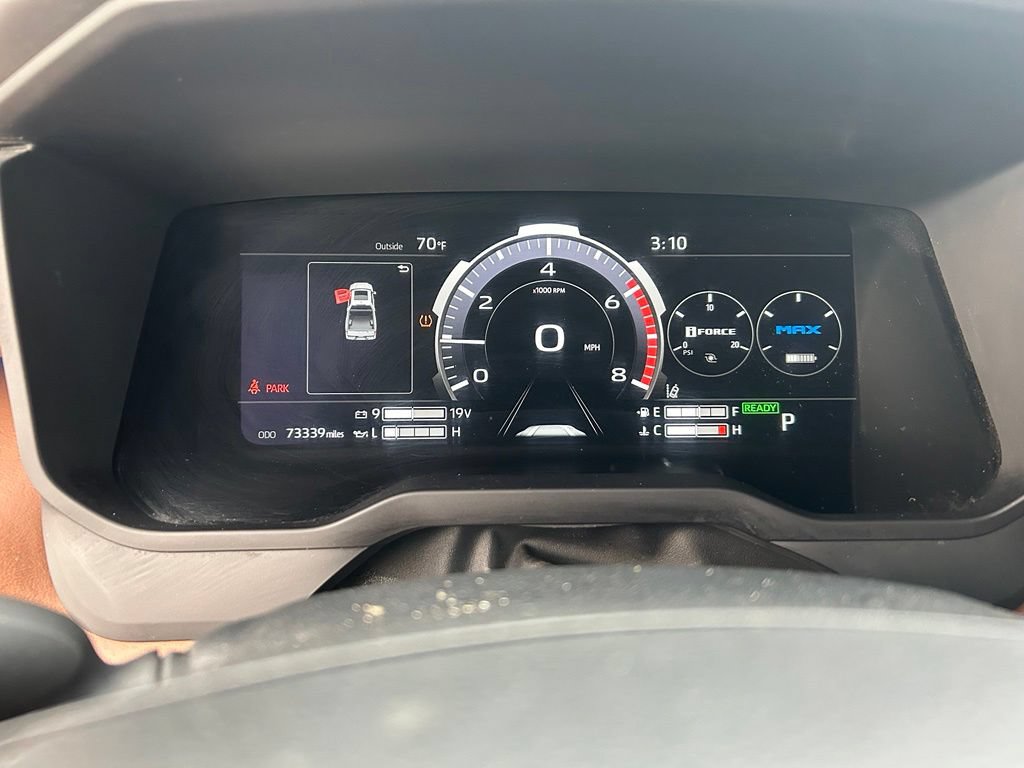 Used 2022 Toyota Tundra 1794 Edition w/ TRD Off-Road Package AWD/4WD image 21
