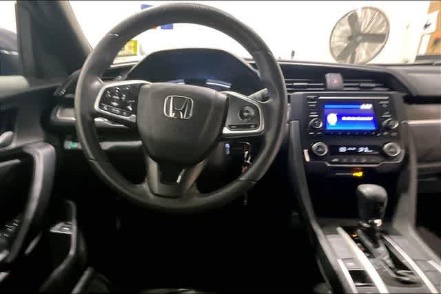 Used 2019 Honda Civic LX image 8