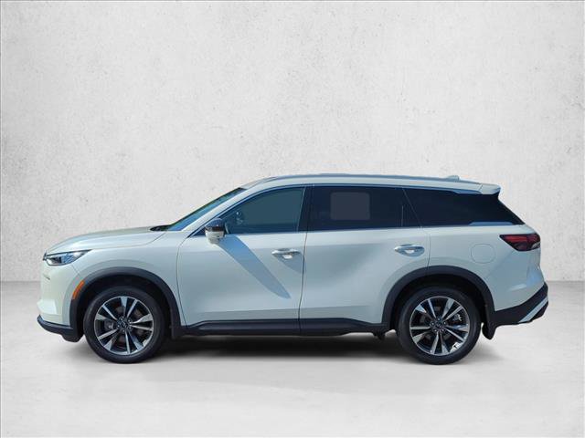 Used 2025 INFINITI QX60 Luxe AWD/4WD image 4