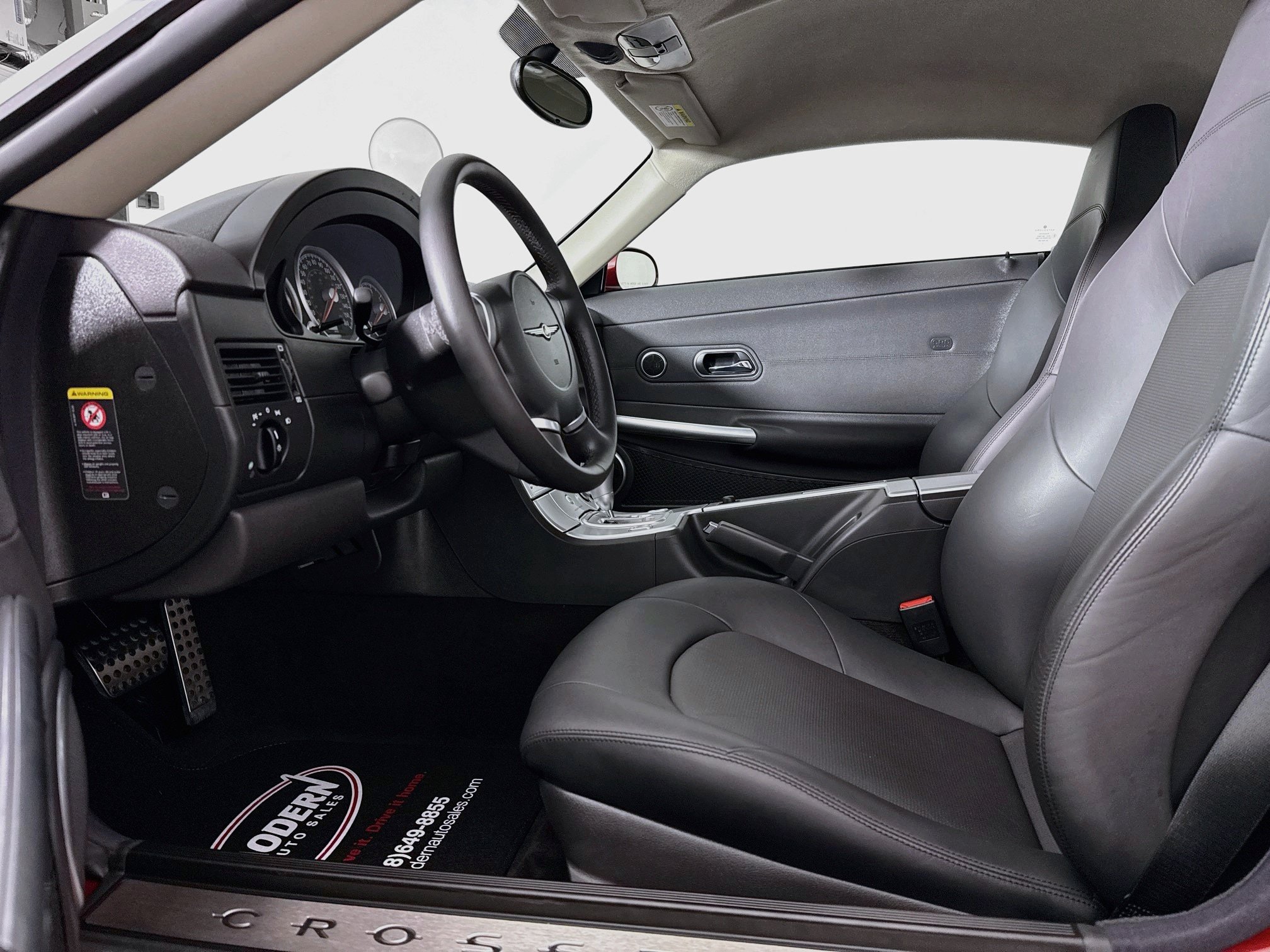 Used 2004 Chrysler Crossfire Coupe RWD image 20