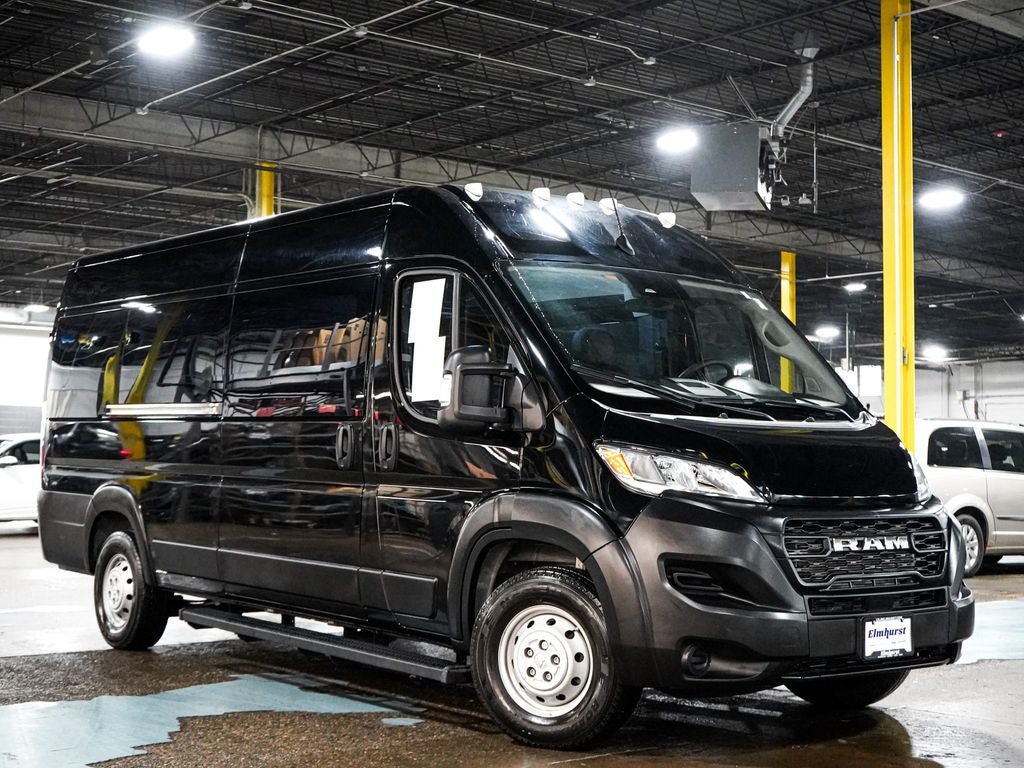 Used 2023 RAM ProMaster 3500 FWD video 1