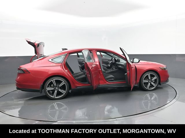 Used 2024 Honda Accord Sport image 28