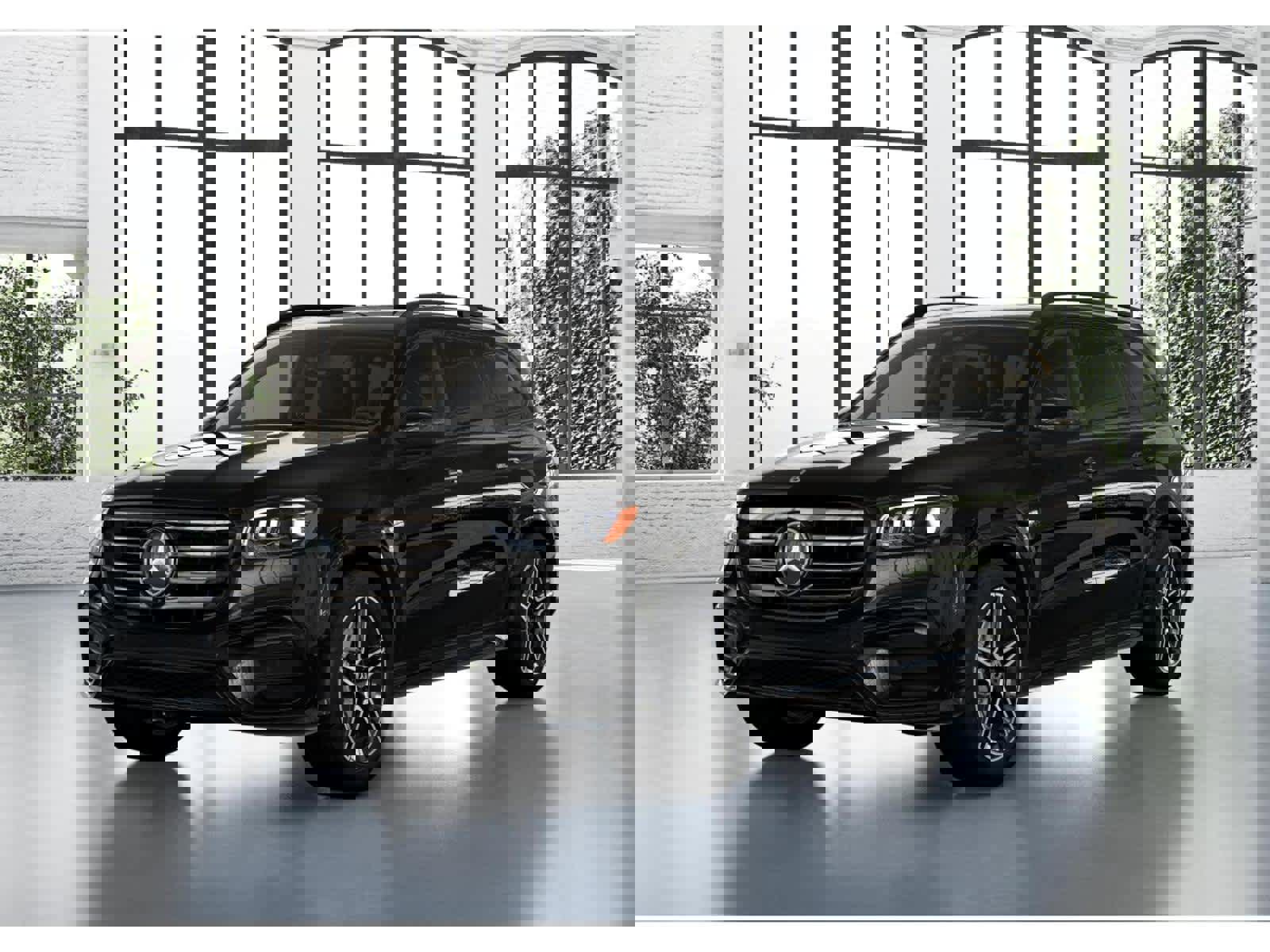 New 2025 Mercedes-Benz GLS 450 4MATIC image 38