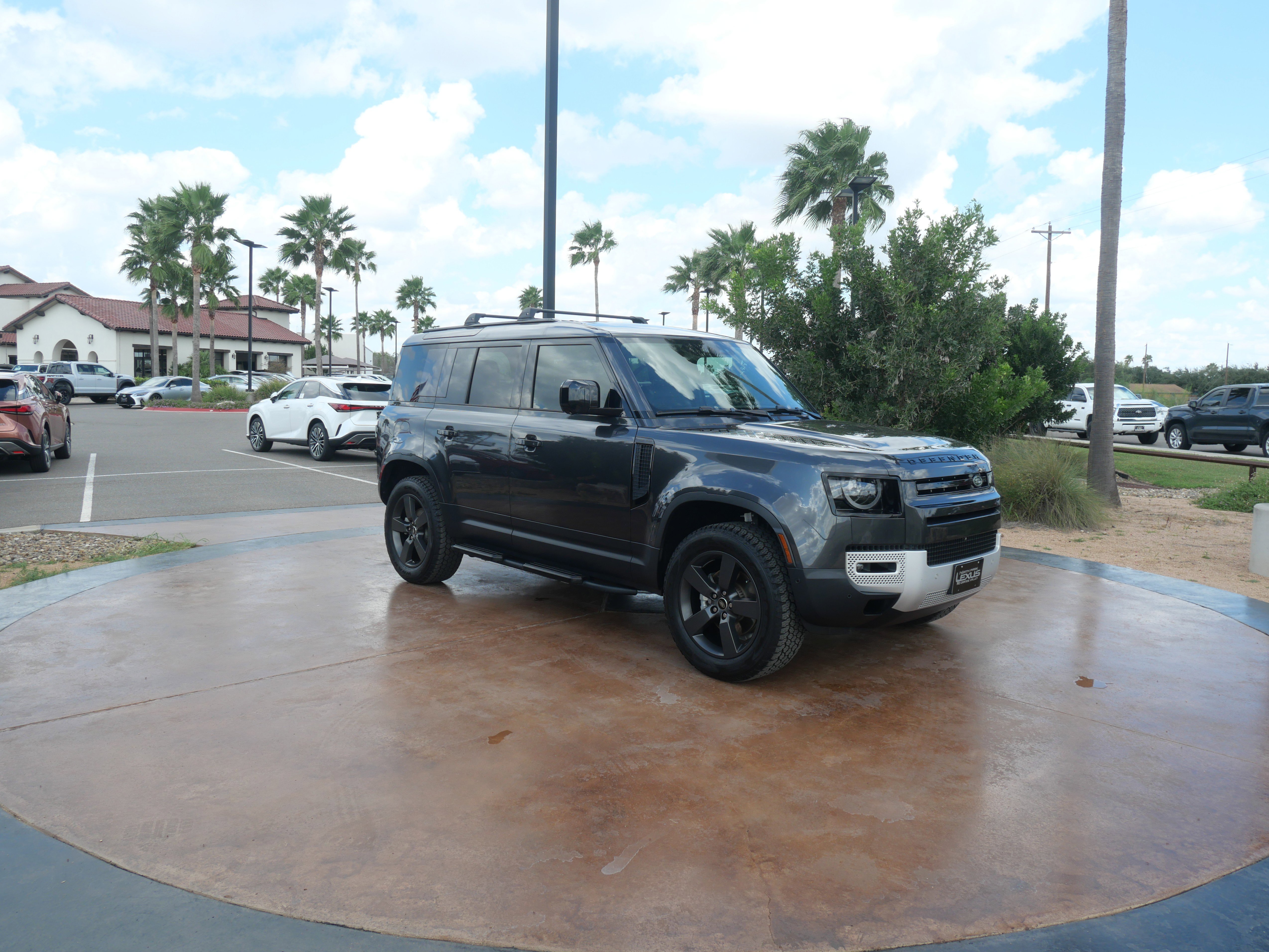 Used 2025 Land Rover Defender 110 S