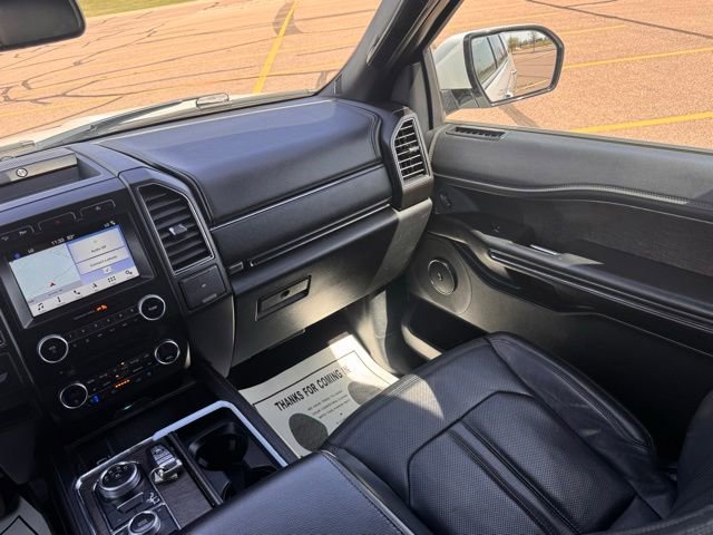 Used 2018 Ford Expedition Max Limited AWD/4WD image 15