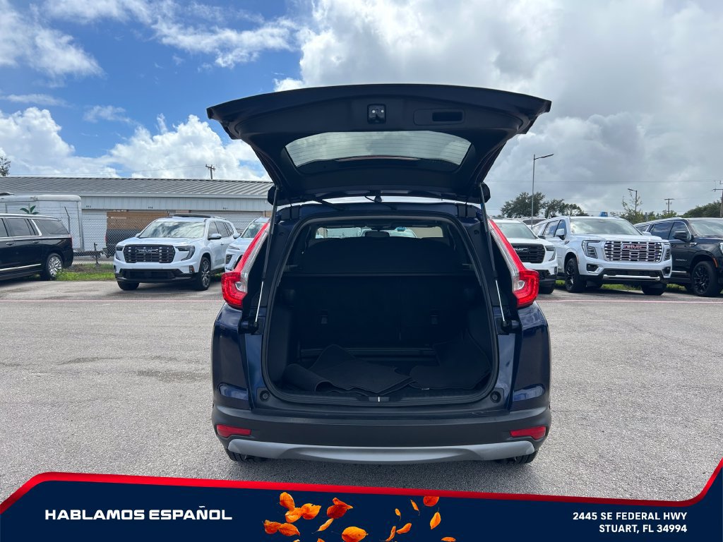 Used 2017 Honda CR-V EX image 16