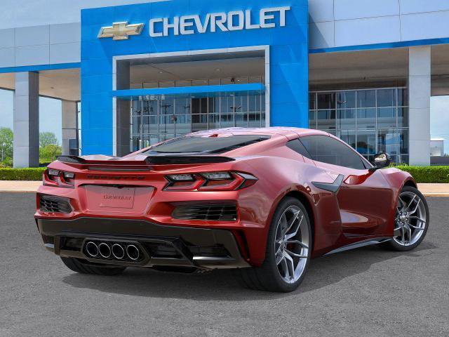 New 2026 Chevrolet Corvette Z06 image 30