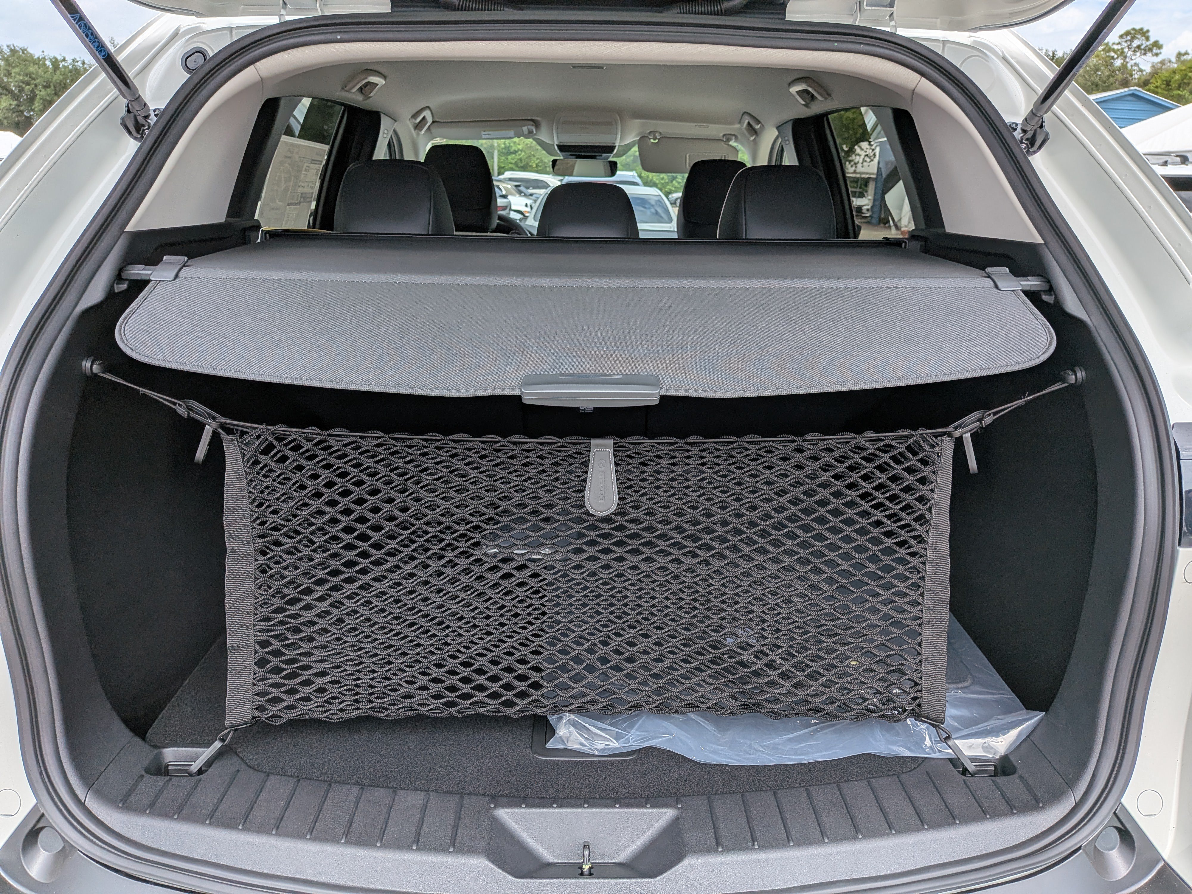 New 2026 MAZDA CX-5 Select AWD/4WD image 15