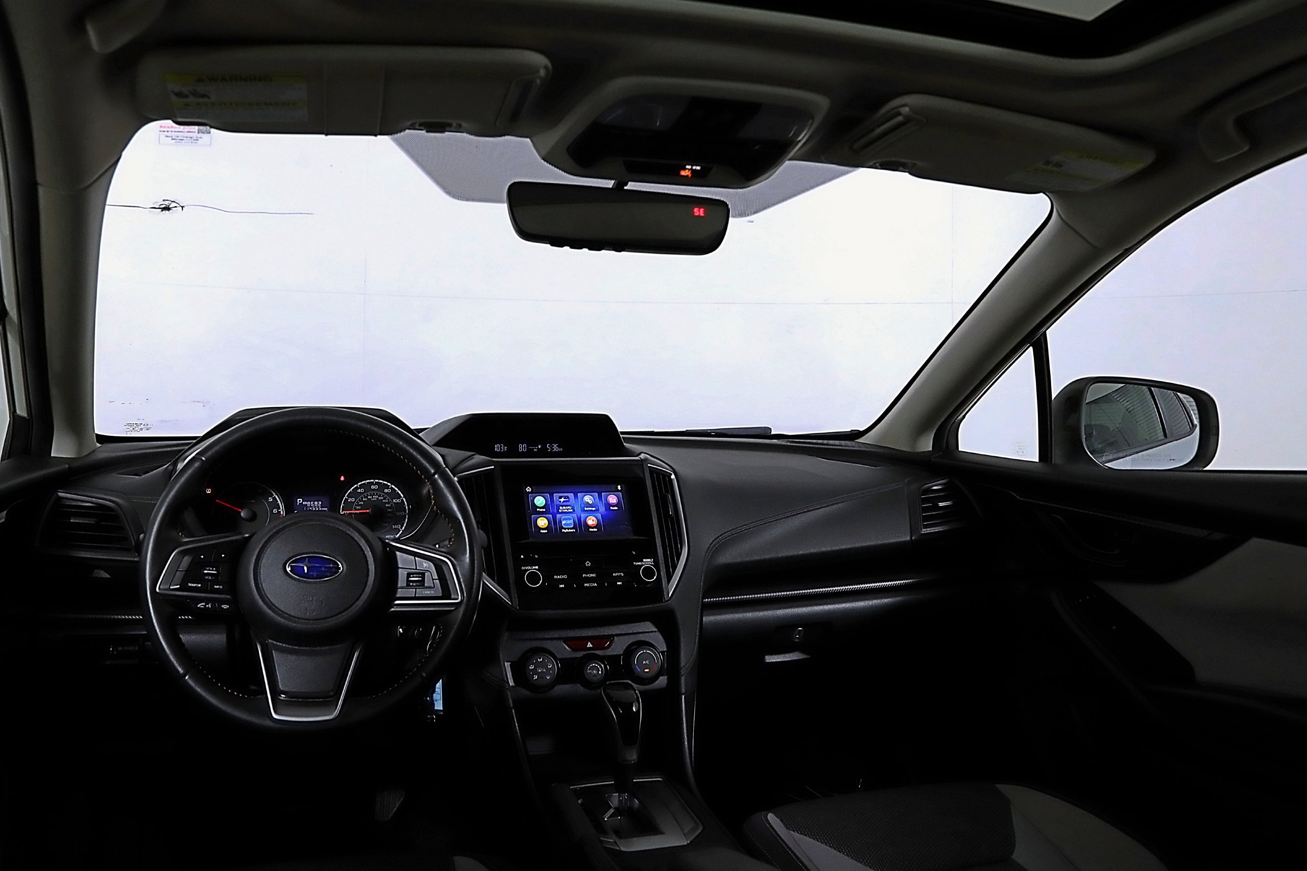 Used 2019 Subaru Crosstrek 2.0i Premium w/ Moonroof Package AWD/4WD image 10