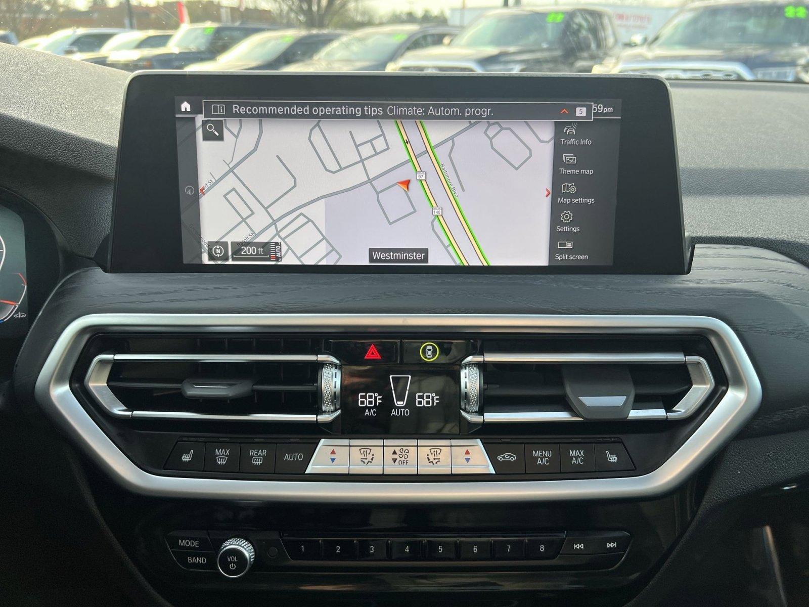 Used 2024 BMW X3 xDrive30i w/ Convenience Package image 20