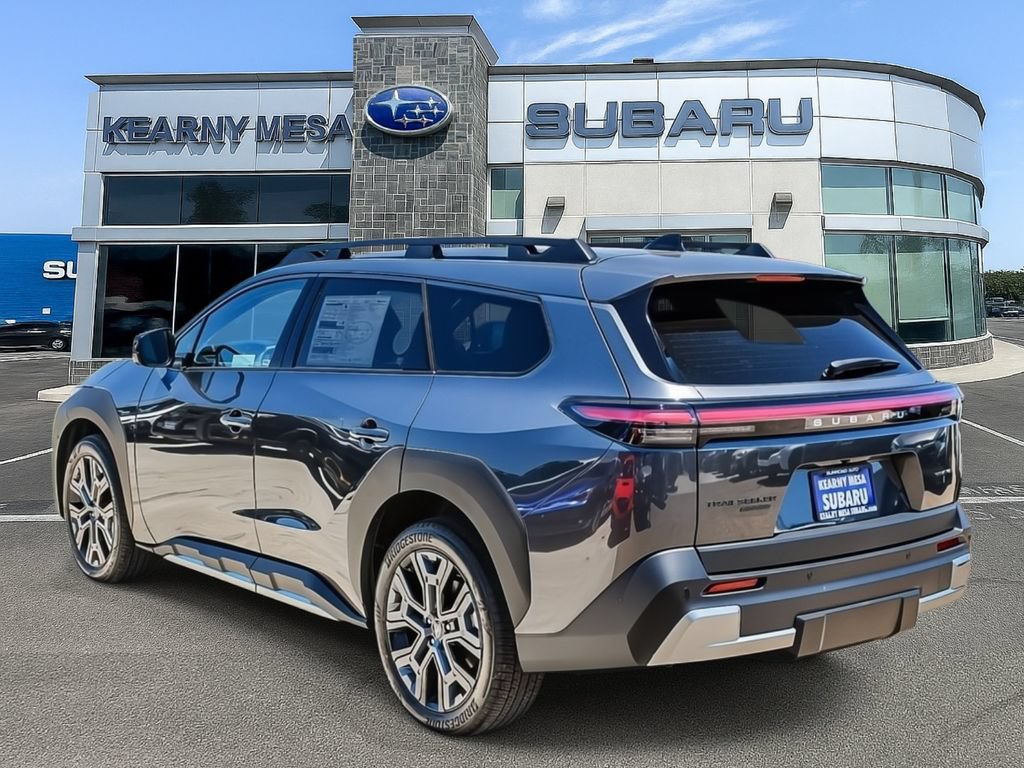 New 2026 Subaru Trailseeker AWD/4WD image 4