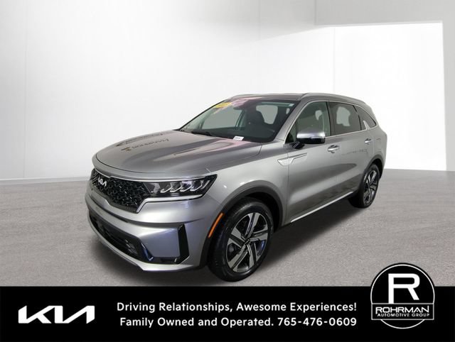 Used 2023 Kia Sorento EX AWD/4WD image 1