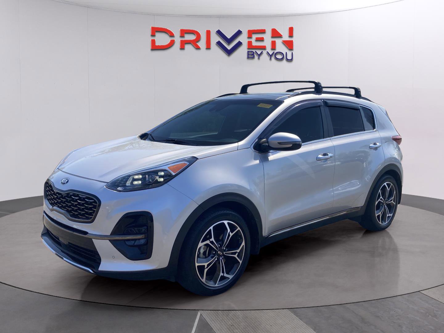Used 2022 Kia Sportage SX image 2