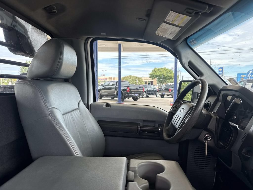Used 2016 Ford F350 XL w/ Power Equipment Group RWD image 10