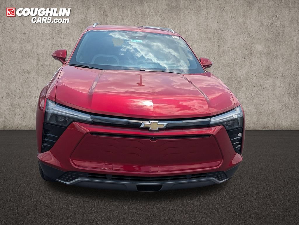New 2026 Chevrolet Blazer EV LT FWD video 2