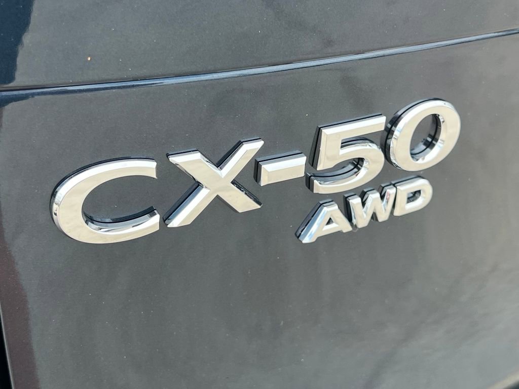 New 2025 MAZDA CX-50 AWD 2.5 S w/ Weather Package image 14