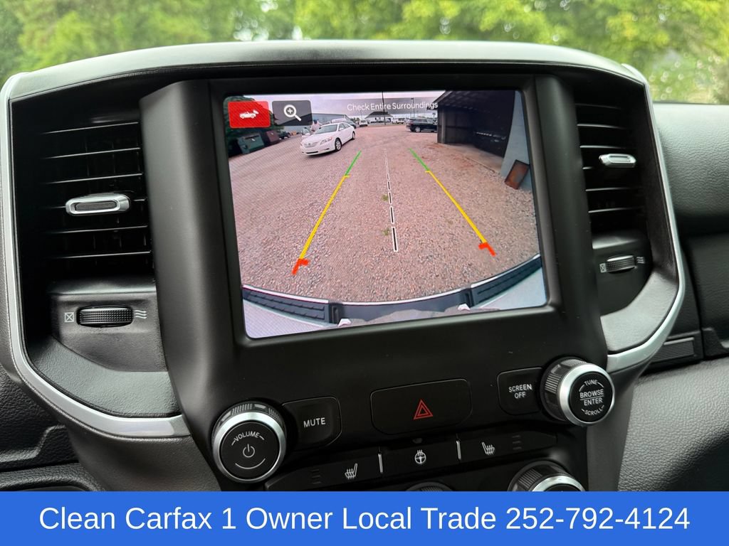 Used 2023 RAM 1500 Big Horn RWD image 20