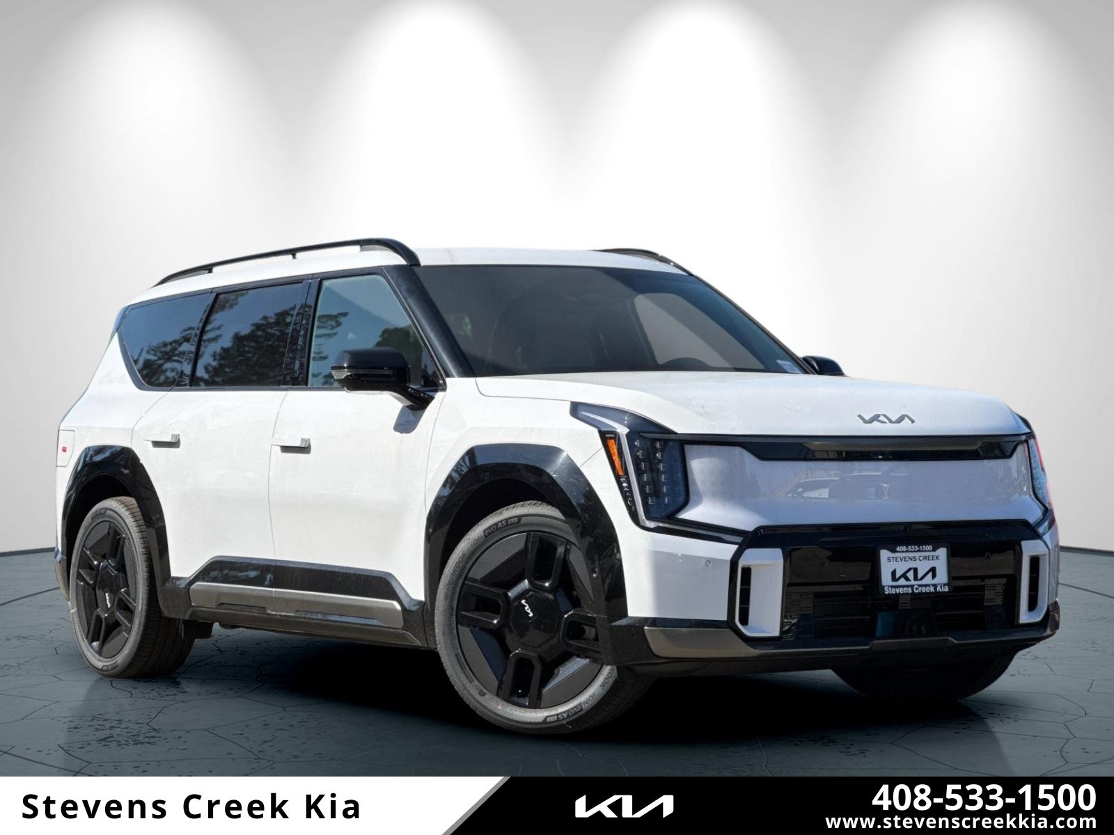 New 2026 Kia EV9 GT-Line