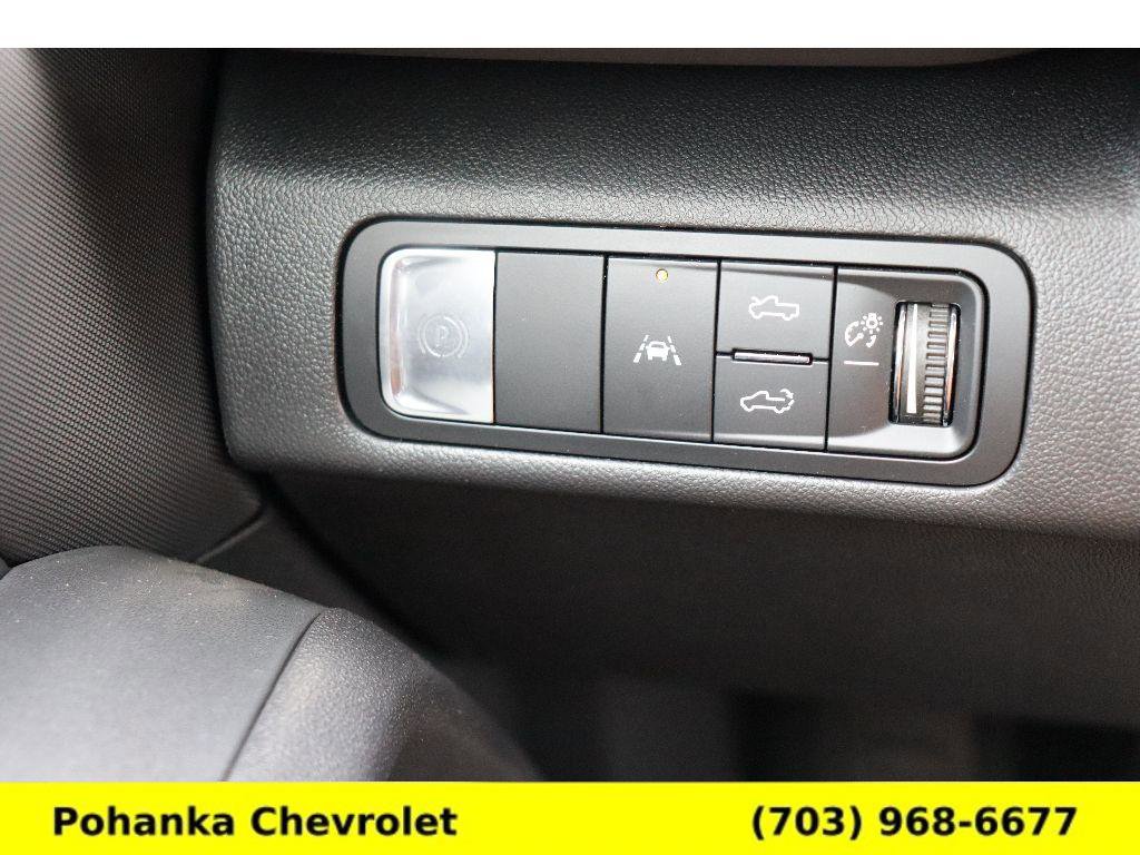 New 2026 Chevrolet Silverado EV LT w/ Plus Package image 18