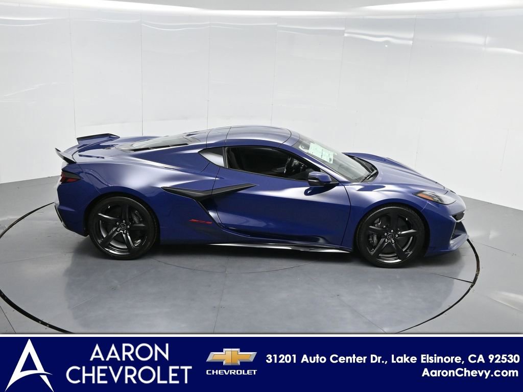 New 2025 Chevrolet Corvette Z06 w/ Battery Protection Package image 49