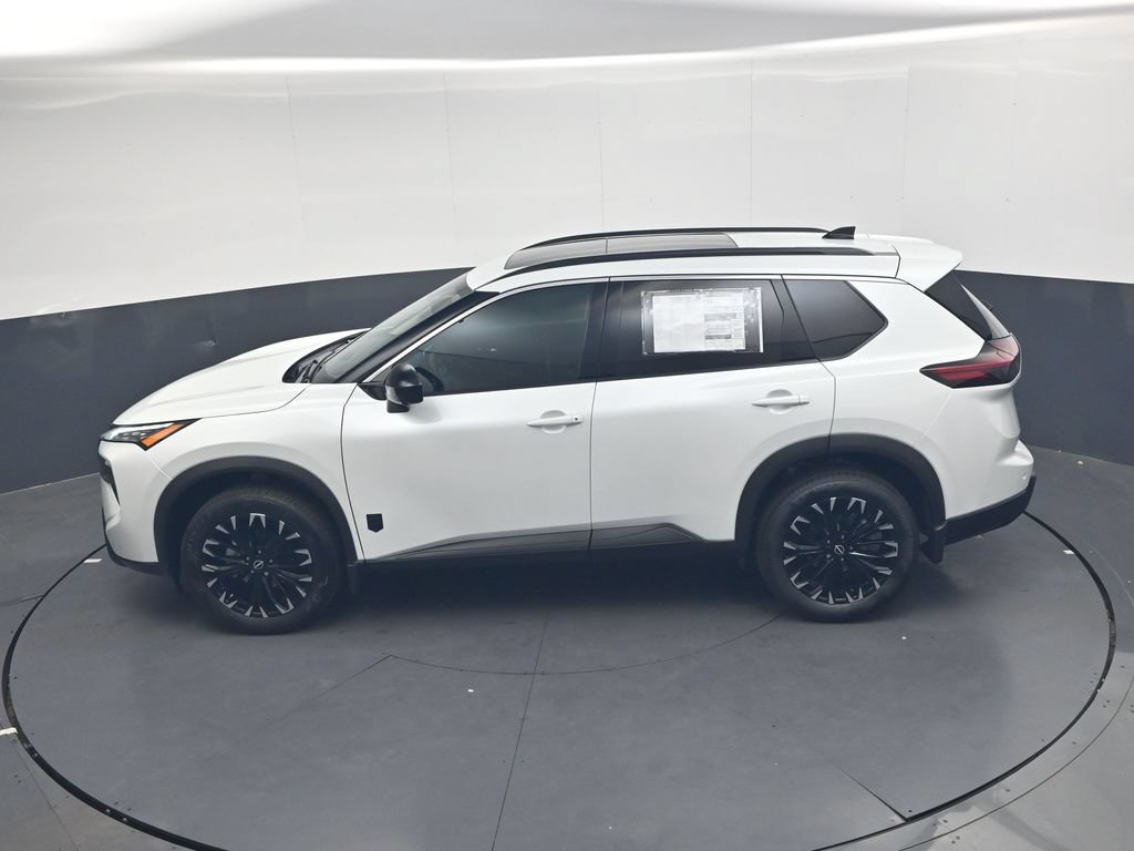New 2026 Nissan Rogue Dark Armor FWD image 24