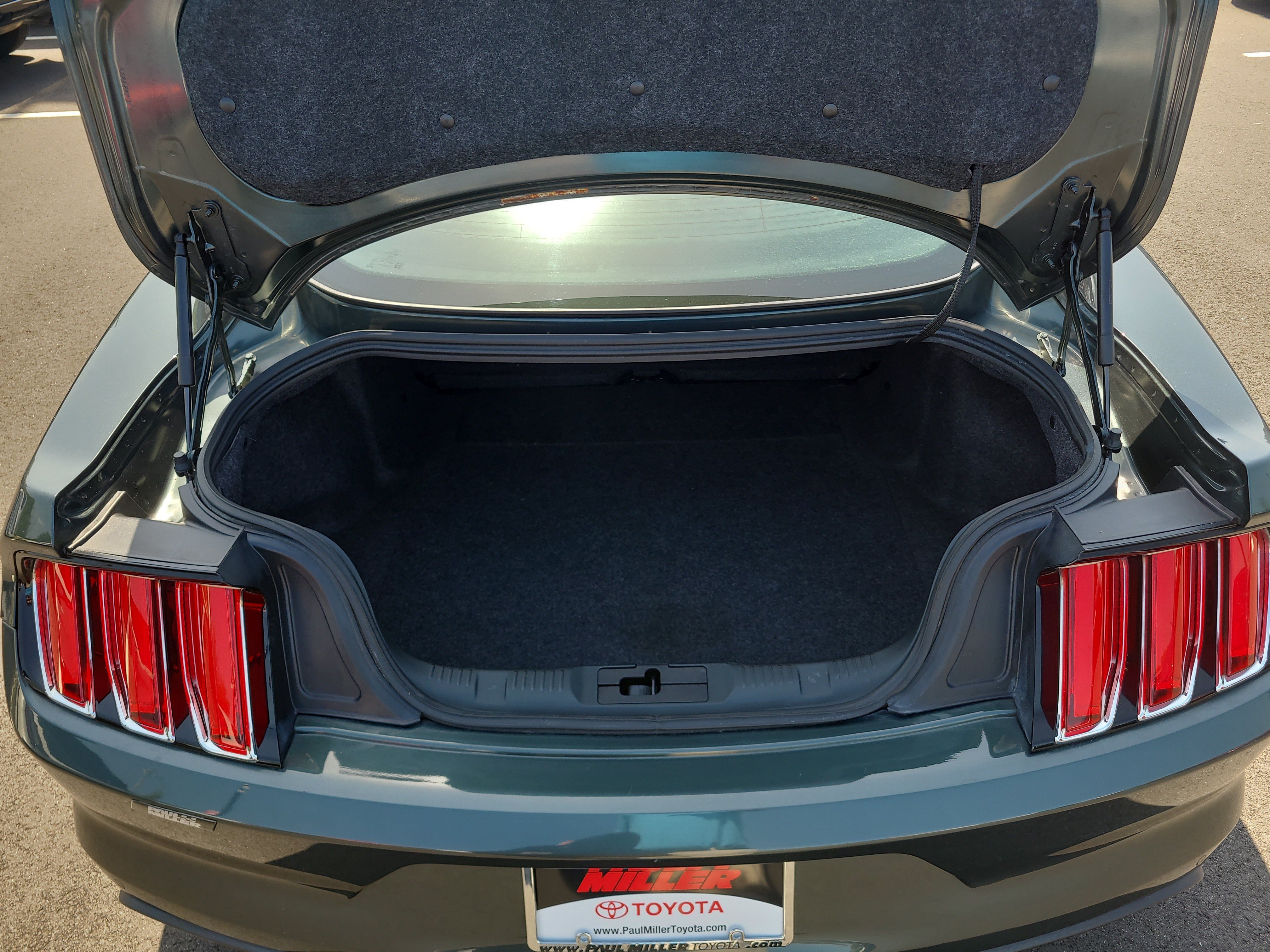Used 2015 Ford Mustang Premium w/ 50 Years Appearance Package RWD image 29