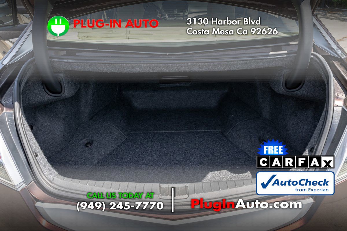 Used 2010 Acura TL w/ Technology Package FWD image 11