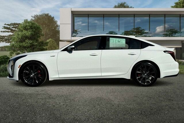 New 2026 Cadillac CT5 V image 7