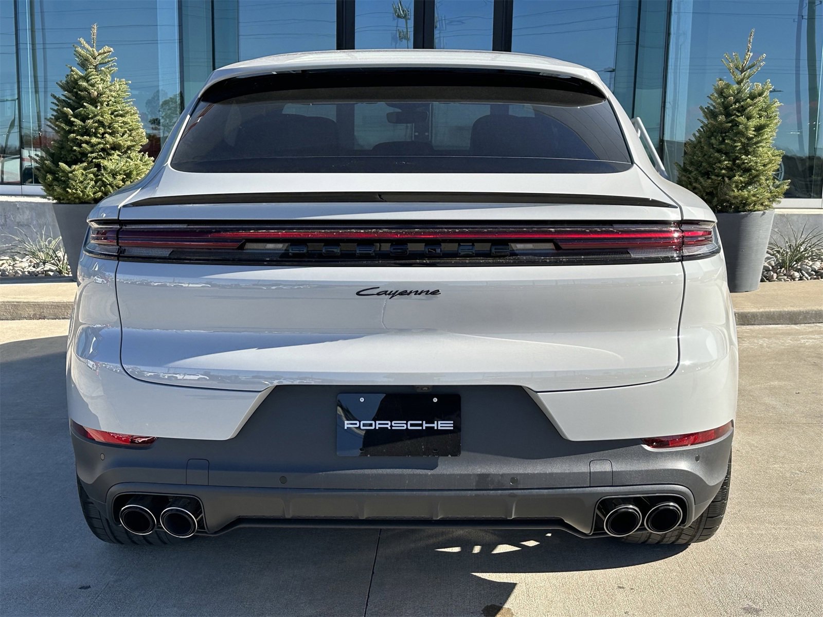 New 2026 Porsche Cayenne Coupe image 6