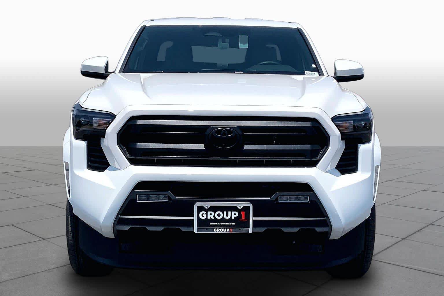 New 2026 Toyota Tacoma SR5 AWD/4WD image 3