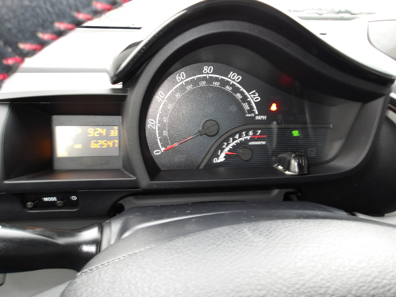 Used 2012 Scion iQ w/ Rear Speaker Pkg image 15