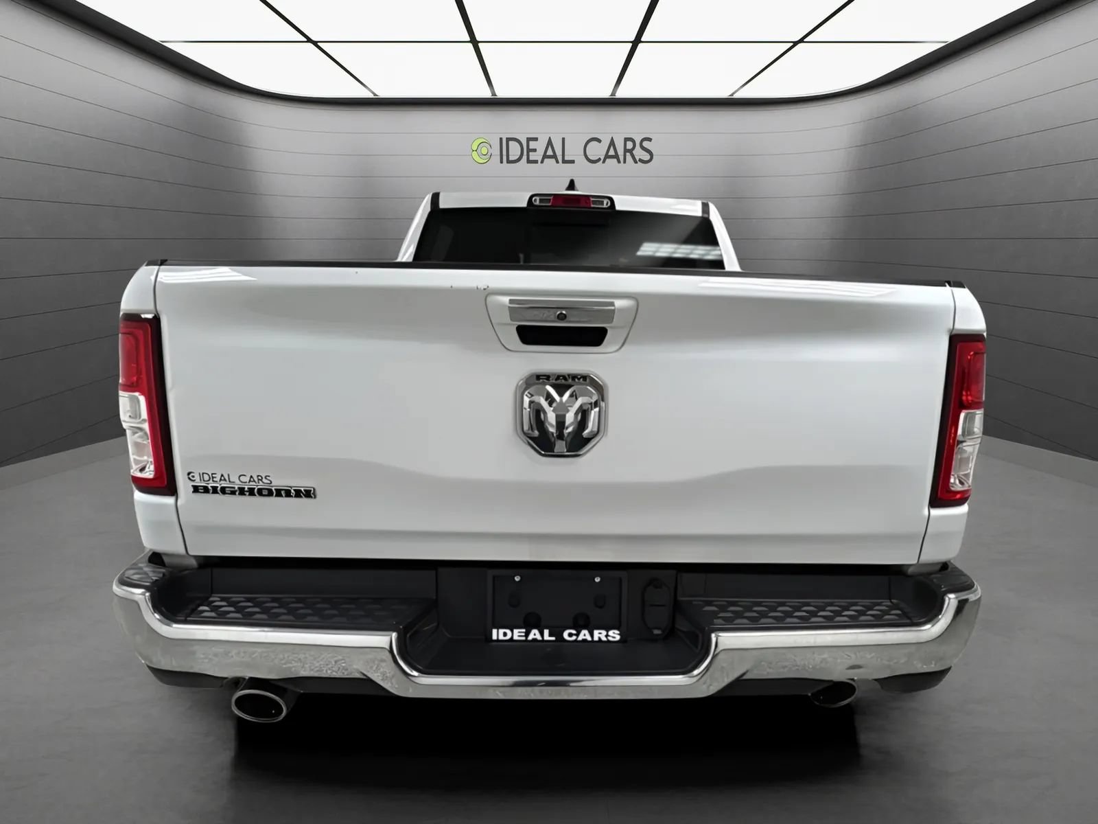 Used 2020 RAM 1500 Big Horn RWD image 6