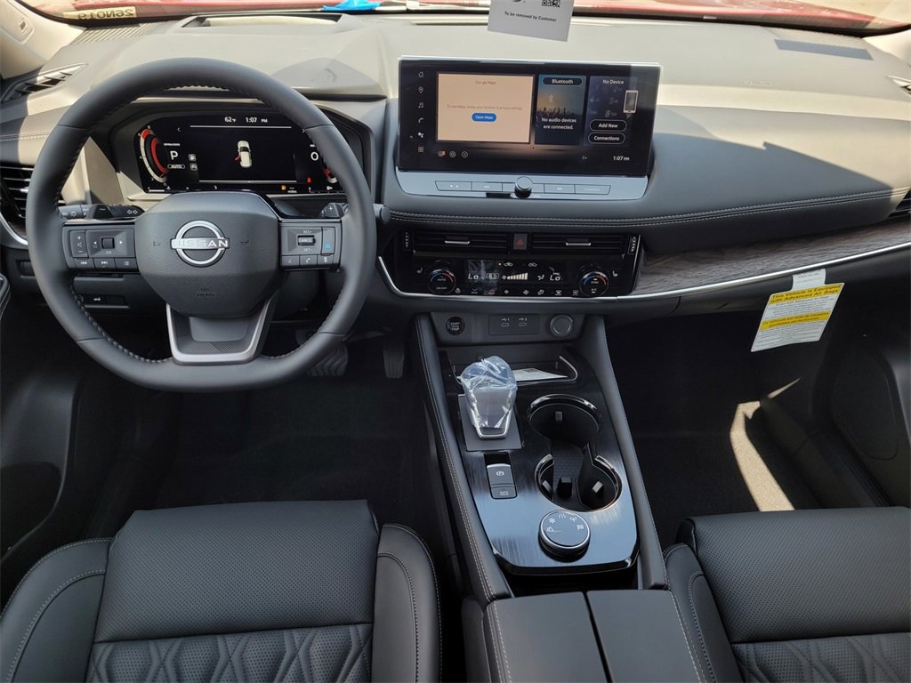 New 2026 Nissan Rogue Platinum w/ Platinum Premium Package image 5