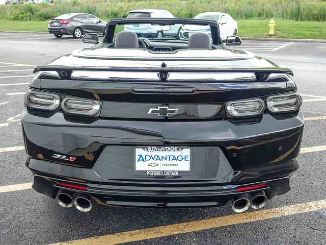 Used 2021 Chevrolet Camaro ZL1 RWD image 10