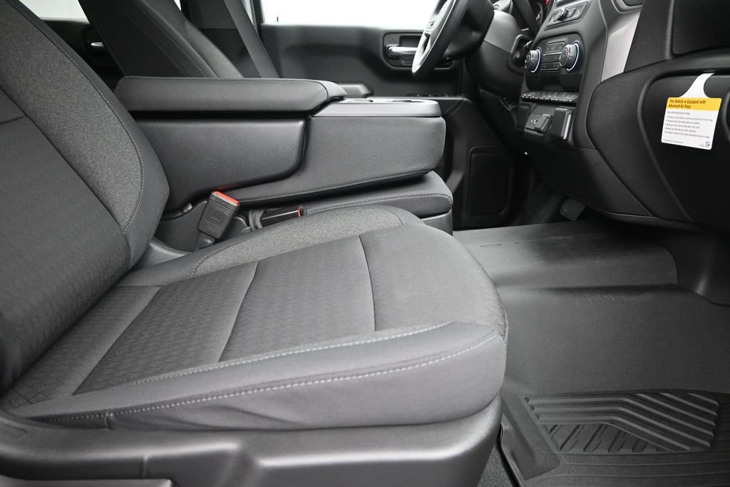 New 2026 Chevrolet Silverado 1500 Custom Trail Boss w/ Turbomax Blackout Package AWD/4WD image 27