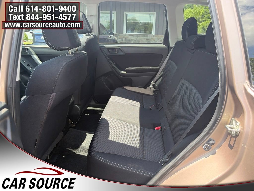 Used 2015 Subaru Forester 2.5i Premium w/ Popular Package #2 AWD/4WD image 25