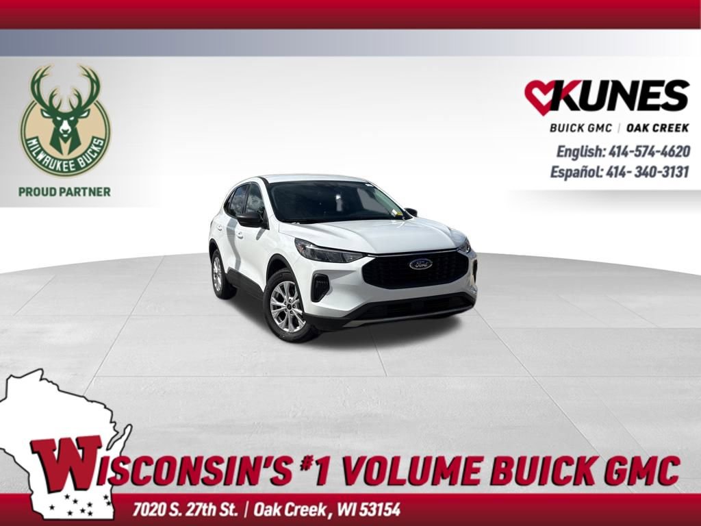 Used 2024 Ford Escape Active