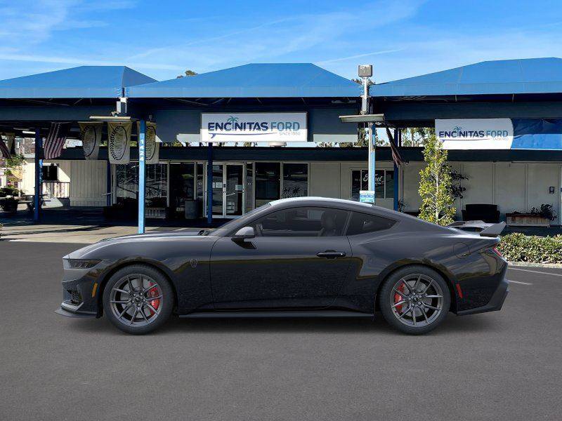 New 2026 Ford Mustang Dark Horse w/ Dark Horse Handlin Package RWD image 3