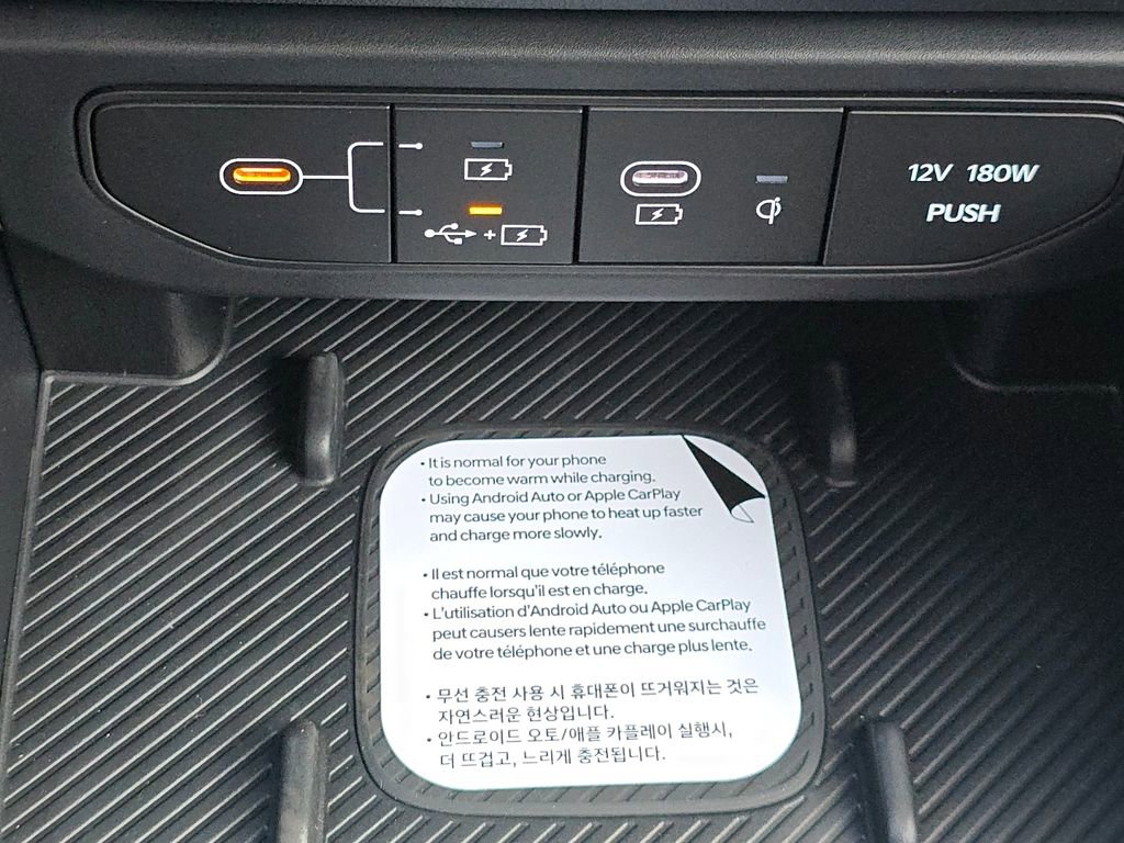 New 2025 Kia K4 EX image 4