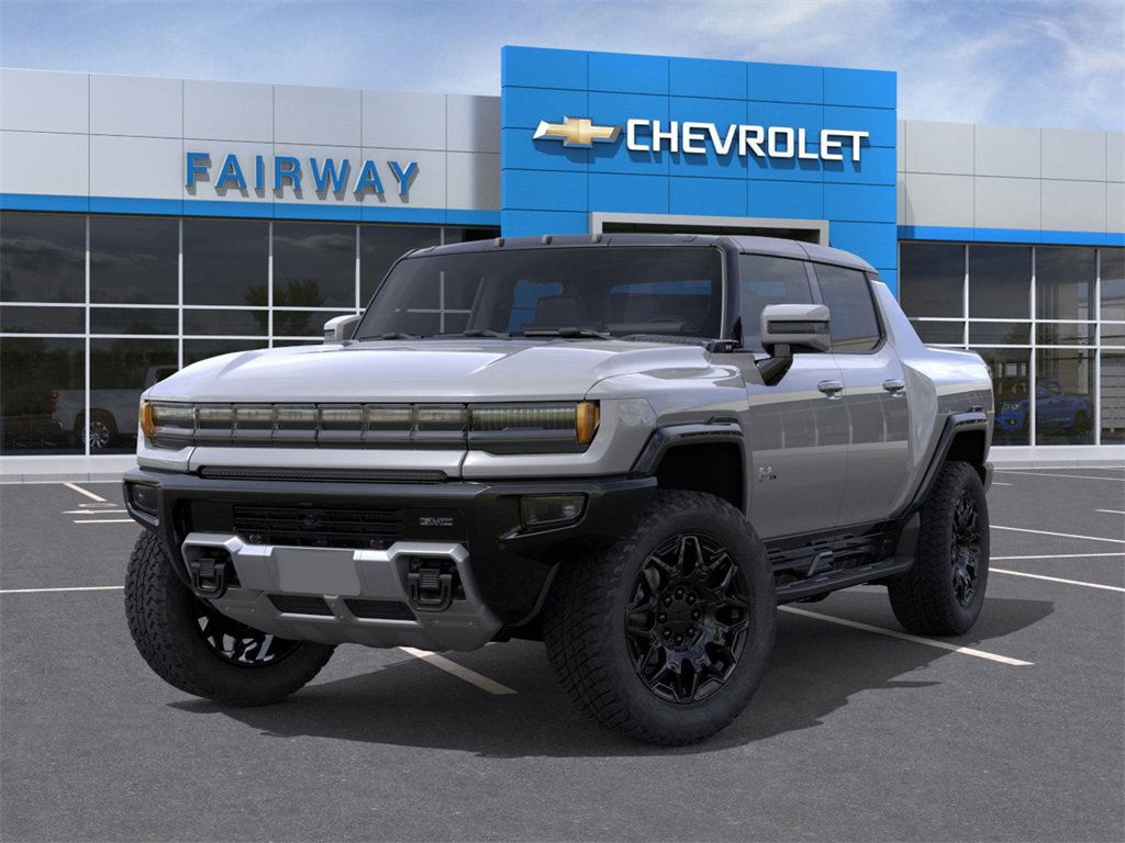 New 2025 GMC Hummer EV 2X image 7