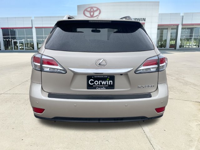 Used 2015 Lexus RX 350 AWD image 4